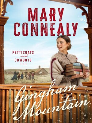 cover image of Gingham Mountain